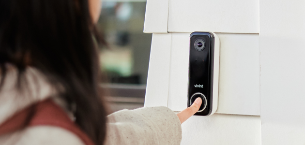 Vivint camera